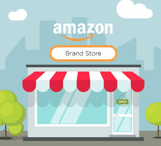 Amazon Brand Store
