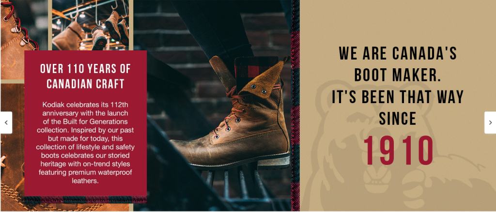Amazon online kodiak boots