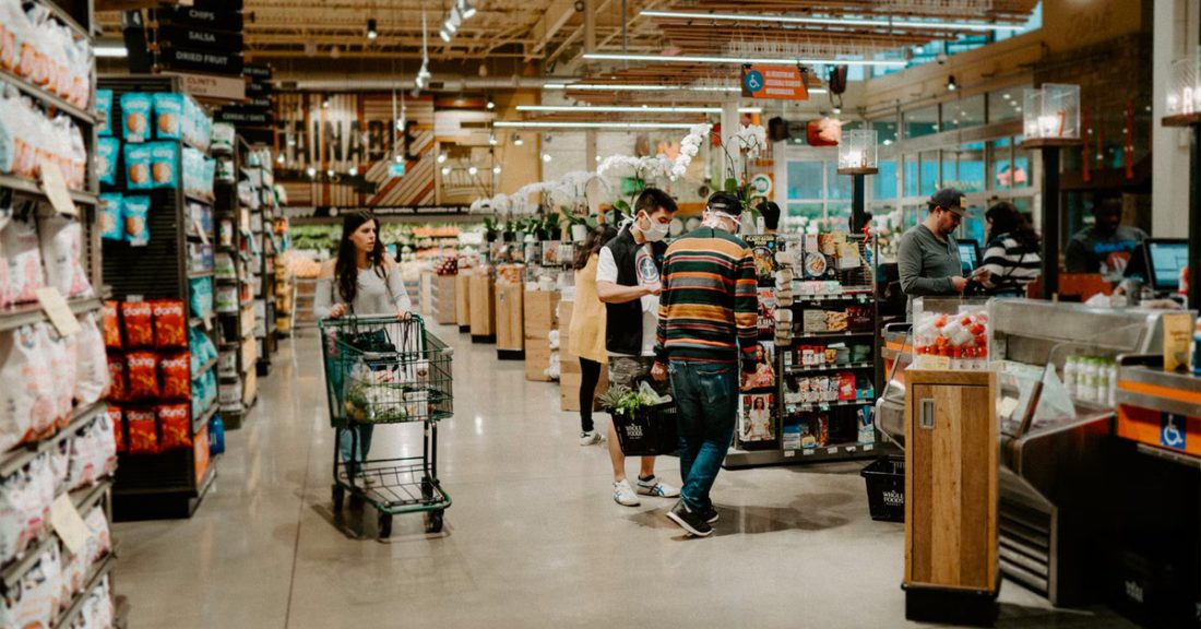 for almost a decade amazon has been expanding into the brick-and-mortar grocery business