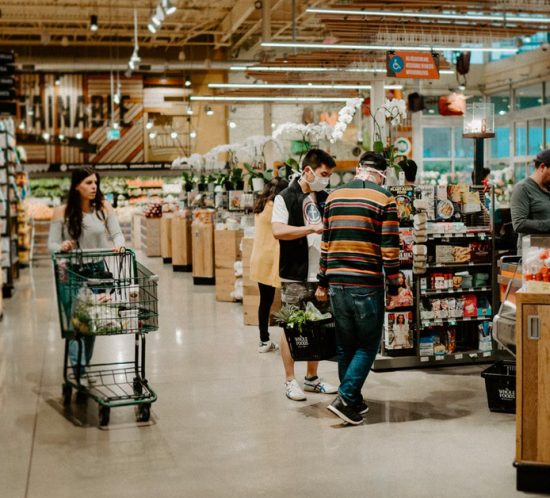 for almost a decade amazon has been expanding into the brick-and-mortar grocery business
