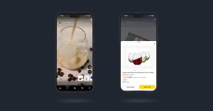 Amazon product type images of wine glasses