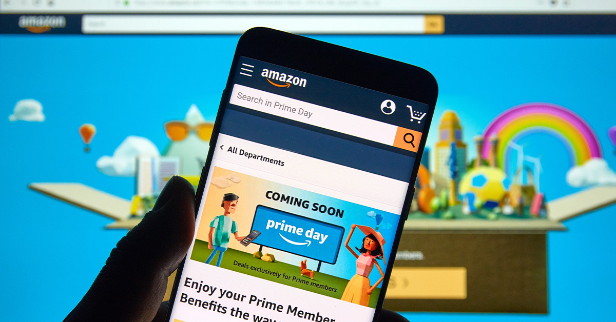 Insights from Prime Day 2023 - What Sellers Should Know - BLAZON