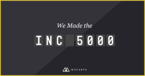 inc. 5000 we made the list