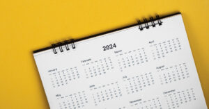 2024 calendar